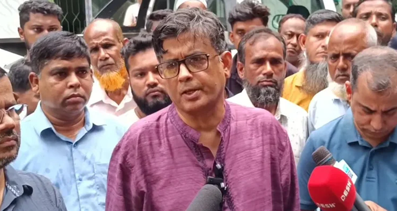 রাজনৈতিক মতভেদ থাকলেও ১৫ ফেব্রুয়ারির মধ্যেই নির্বাচন: প্রেস সচিব