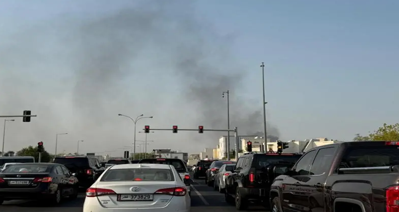 কাতারে হামাস নেতাদের ওপর ইসরায়েলি হামলা