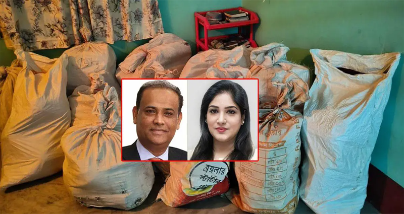 সাবেক ভূমিমন্ত্রীর সম্পদের সন্ধানে আবারও দুদকের অভিযান, ২২ বস্তা নথি জব্দ