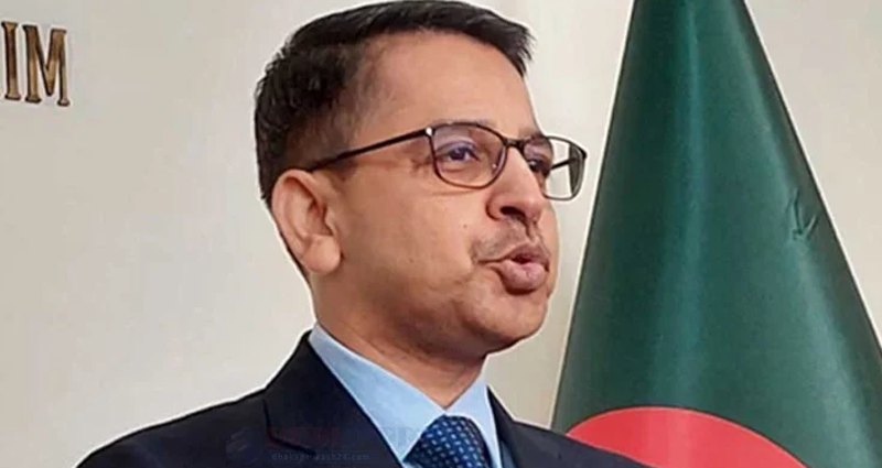 বাংলাদেশের সঙ্গে সম্পর্ক বজায় রাখতে ভারত অঙ্গীকারবদ্ধ : ভারতীয় হাইকমিশনার