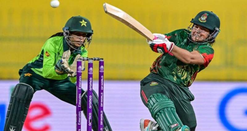 পাকিস্তানকে সহজে হারিয়ে বিশ্বকাপ শুরু বাংলাদেশের 