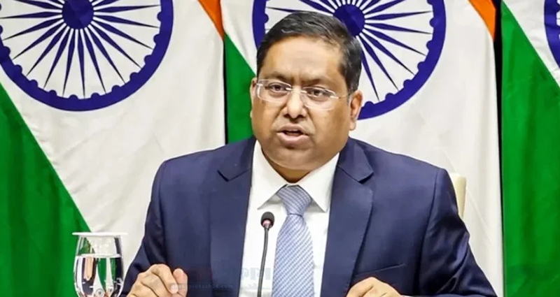 অন্যের ওপর দোষ চাপানো বাংলাদেশের অন্তর্বর্তী সরকারের অভ্যাস: জয়সওয়াল