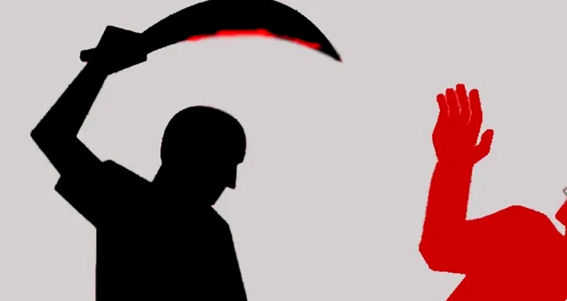 গাজীপুরে যুবককে কুপিয়ে হত্যা