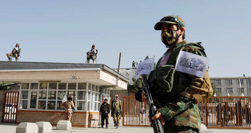 ‘প্রতিশোধ’ নিতে পাকিস্তানি সেনাদের ওপর তালেবানের হামলা