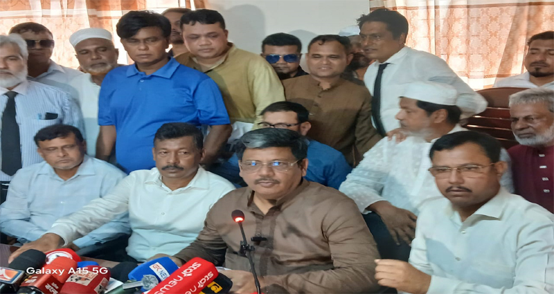 বিএনপি’র মনোনয়নপ্রত্যাশীর বিরুদ্ধে চাঁদাবাজির ভিডিও ভাইরাল, ৫০ কোটি টাকার মানহানির মামলা
