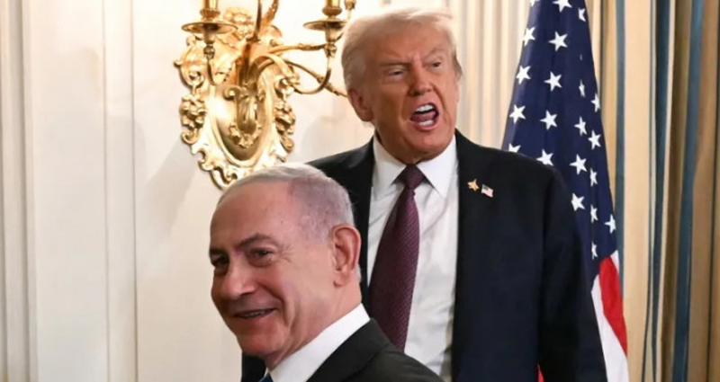 ইসরায়েলকে অর্থ দিয়ে গাজা, লেবানন ও ইরান যুদ্ধ জিইয়ে রেখেছে যুক্তরাষ্ট্র