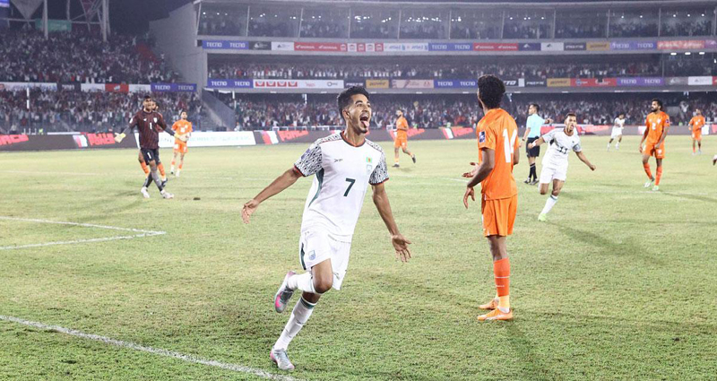 ২২ বছর পর ভারতকে হারাল বাংলাদেশ
