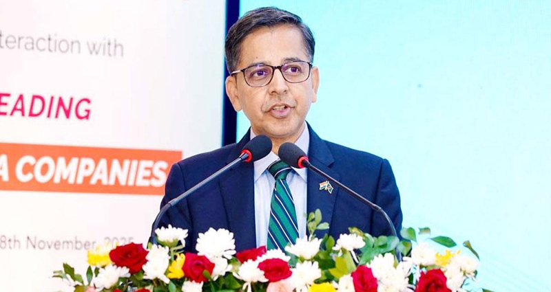 বাংলাদেশের জন্য বিজনেস ভিসা দেওয়া শুরু করেছে ভারত: প্রণয় ভার্মা