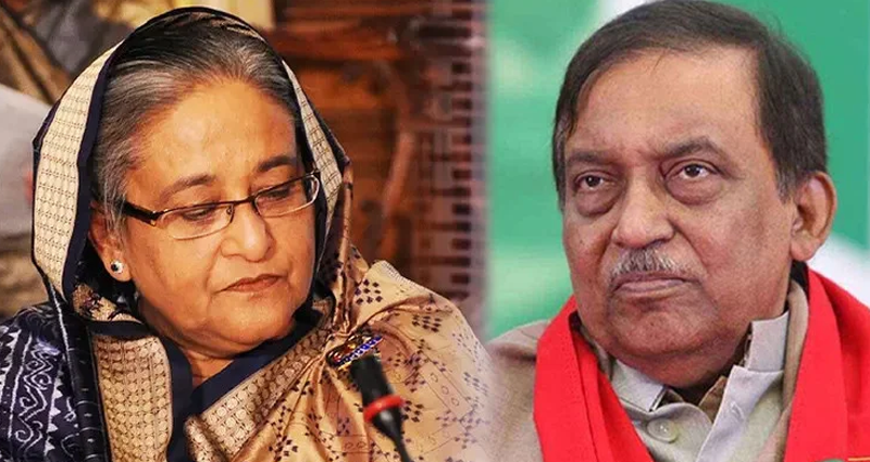 শেখ হাসিনা ও কামালকে ফেরত চেয়ে ভারতকে চিঠি