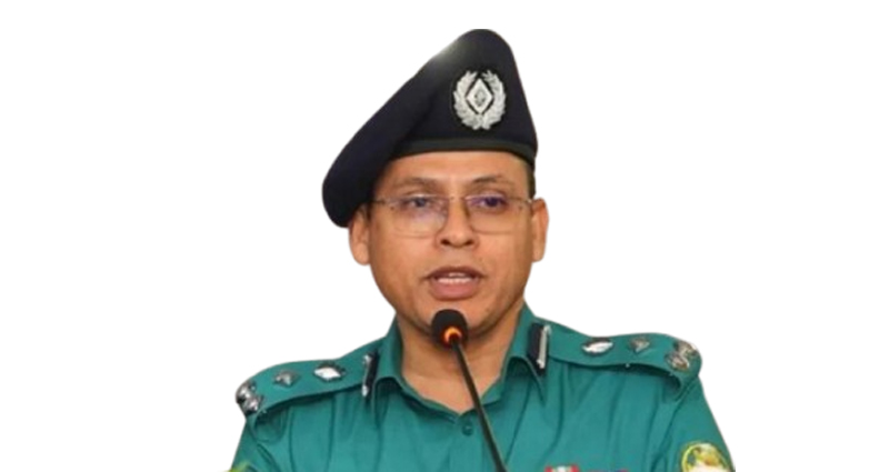 জিএমপি’র নতুন কমিশনার ইসরাইল হাওলাদার