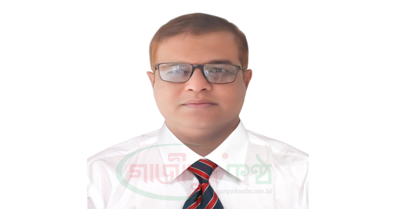 গাজীপুরের নতুন ডিসি আজাদ জাহান