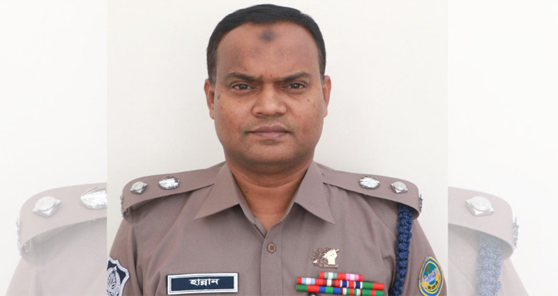 নরসিংদীর এসপি হতে ৫০ লাখ টাকা ঘুষ, তদন্তে প্রমাণ মেলায় দণ্ড ‘তিরস্কার’