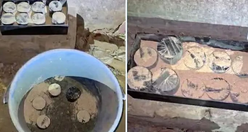 জেনেভা ক্যাম্প থেকে ৩৫ ককটেল উদ্ধার