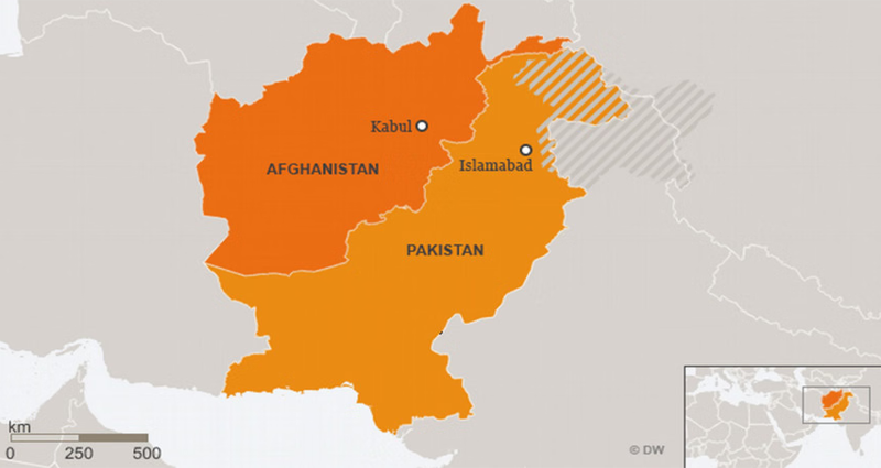 আফগানিস্তানে পাকিস্তানি সেনাদের হামলায় নিহত ১০