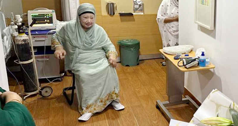 খালেদা জিয়ার অবস্থা ‘অত্যন্ত সংকটময়’: মির্জা ফখরুল