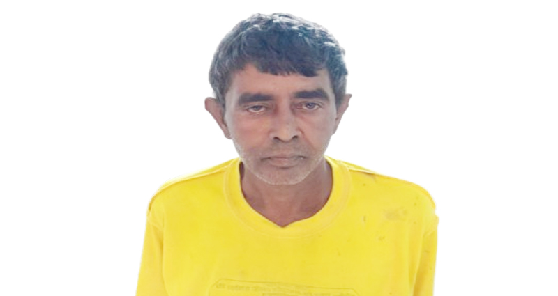 কালীগঞ্জে মদ বিক্রেতা গ্রেপ্তার