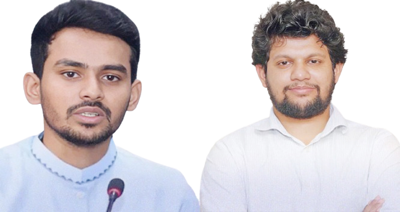 পদত্যাগ করলেন উপদেষ্টা মাহফুজ আলম ও আসিফ মাহমুদ