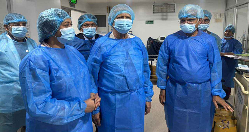 খালেদা জিয়ার চিকিৎসায় সবধরনের সহযোগিতার আশ্বাস প্রধান উপদেষ্টার