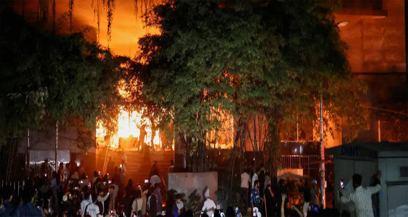 একের পর হামলা-হত্যাকাণ্ড, প্রশাসন ‘নির্লিপ্ত’!