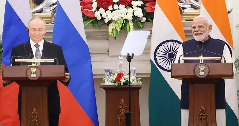 ট্রাম্পের আপত্তি উপেক্ষা করেই ভারতকে ‘নিরবচ্ছিন্ন’ জ্বালানি দিতে প্রস্তুত রাশিয়া