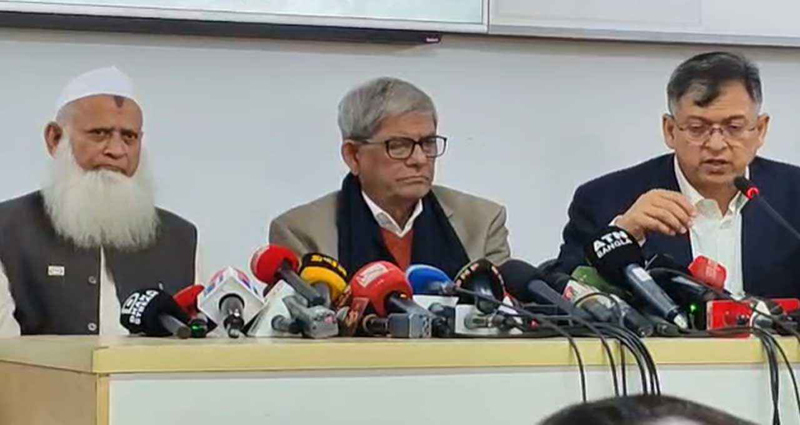 সমঝোতায় চার আসনে ছাড়ের ঘোষণা বিএনপির