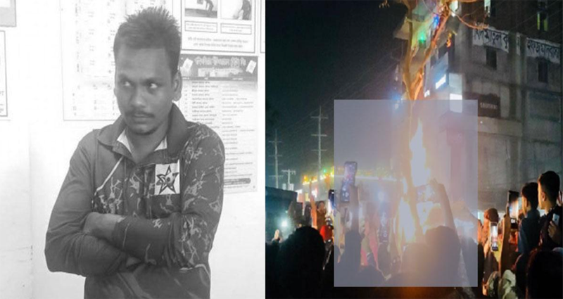 ভালুকায় দীপুকে পিটিয়ে হত্যার ঘটনায় গ্রেপ্তার ৭