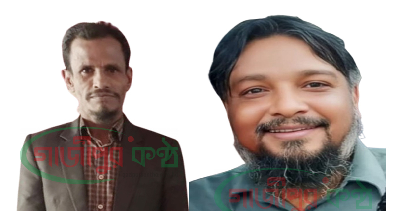 কালীগঞ্জে কৃষক হত্যায় কৃষকদল নেতার ভাই গ্রেপ্তার