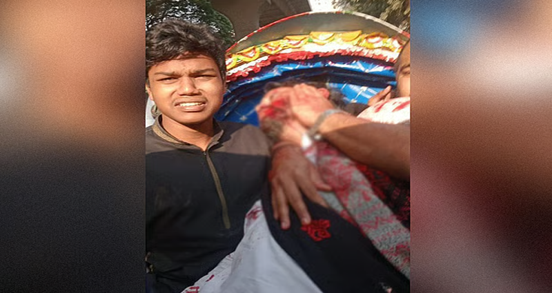 গুলিবিদ্ধ ওসমান হাদি ‘লাইফ সাপোর্টে’
