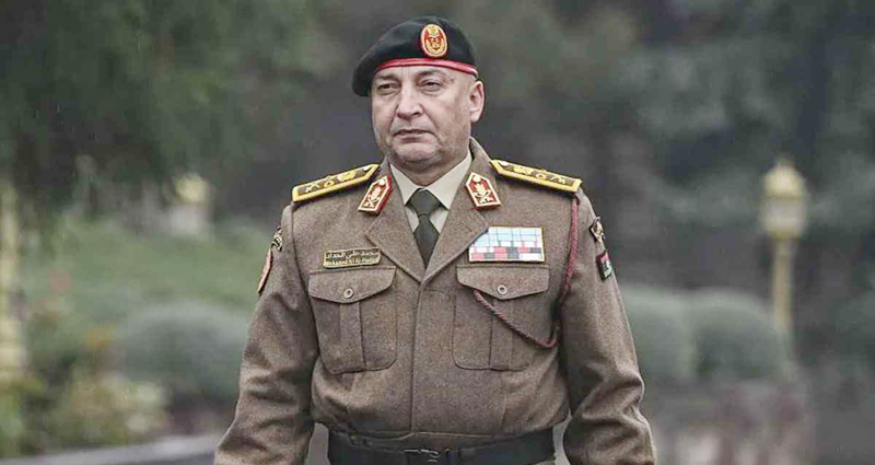 তুরস্কে বিমান দুর্ঘটনায় লিবিয়ার সেনাপ্রধান নিহত