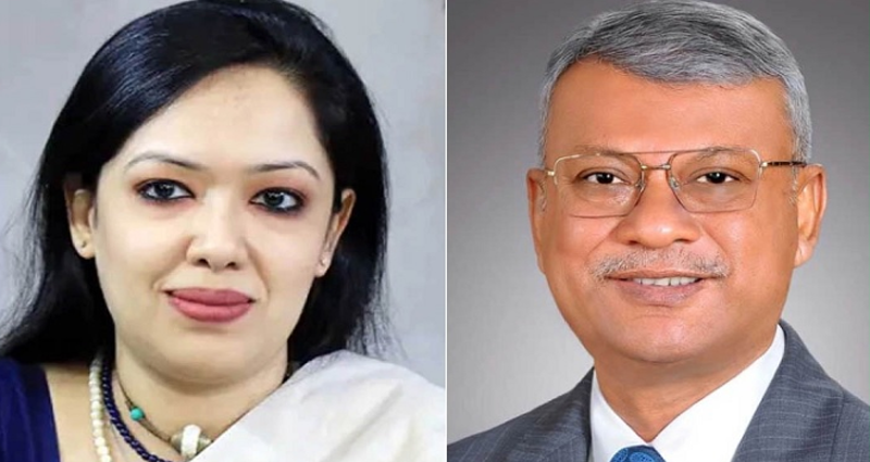 রুমিন ফারহানা-নীরবসহ বিএনপির ৮ নেতা বহিষ্কার