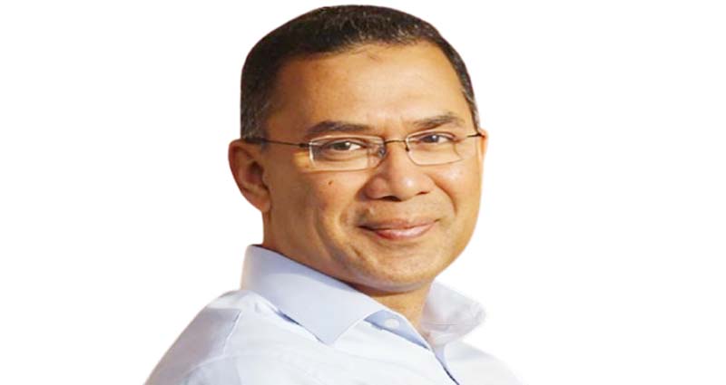 বিএনপির নতুন চেয়ারম্যান তারেক রহমান