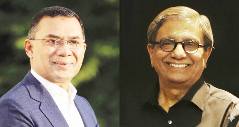 তারেক রহমান আরও আগে আসলে ভালো হতো: মতিউর রহমান