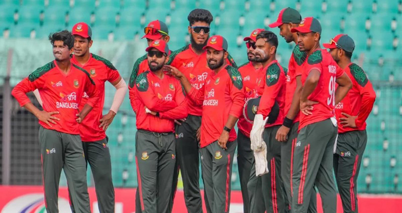 টি-টোয়েন্টি বিশ্বকাপ থেকে বাংলাদেশ বাদ, সুযোগ পেল স্কটল্যান্ড