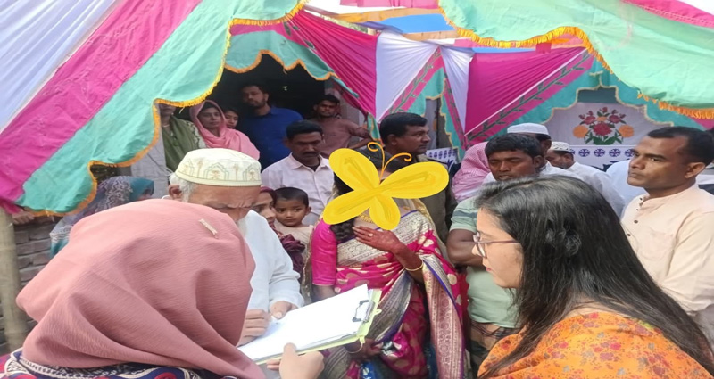 কালীগঞ্জে বাল্যবিয়ের আয়োজন, কনের পিতাকে কারাদণ্ড