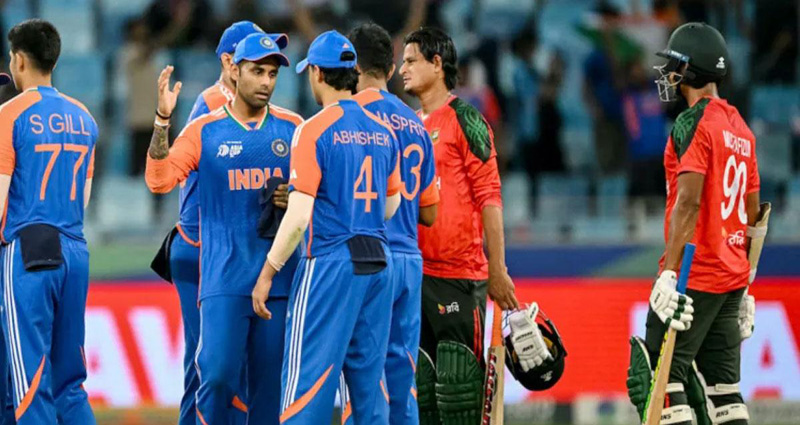 ভারতে বিশ্বকাপ খেলবে না বাংলাদেশ, আইসিসিকে চিঠি বিসিবির