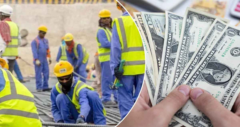 বছরের প্রথম ২৮ দিনে রেমিট্যান্স এলো ৩৬ হাজার কোটি টাকার বেশি