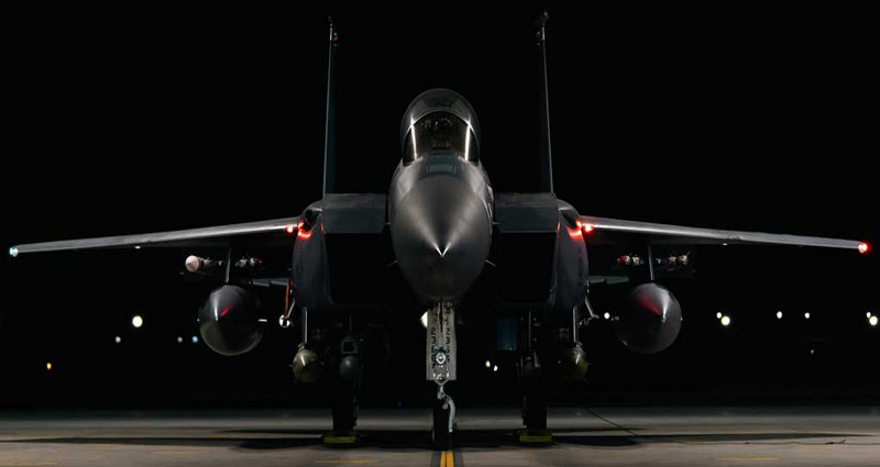 সিরিয়ায় আইএসের লক্ষ্যবস্তুতে যুক্তরাষ্ট্রের ‘ব্যাপক’ হামলা