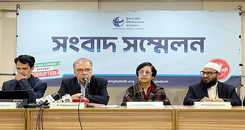 বিএনপির ৫৯ শতাংশ প্রার্থীই ‘ঋণগ্রস্ত’: টিআইবি