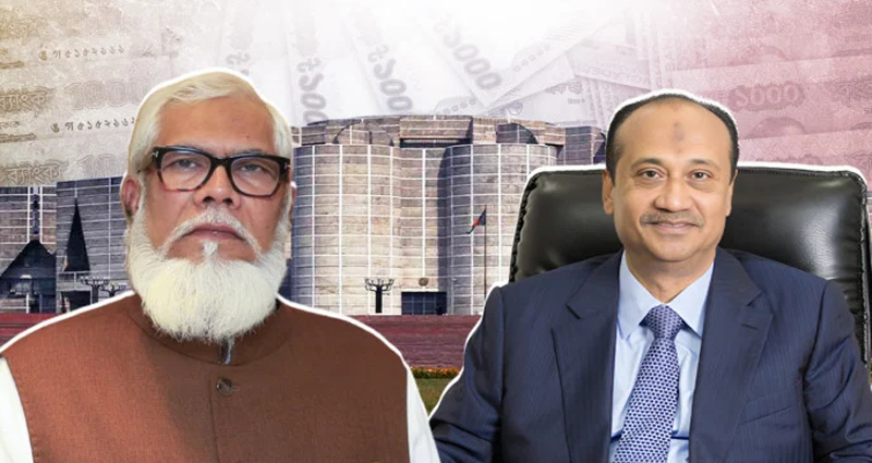 ২০১৮-র ‘রাতের ভোট’ করতে ১০,০০০ কোটি টাকা চাঁদাবাজি করেন এস আলম ও সালমান এফ রহমান