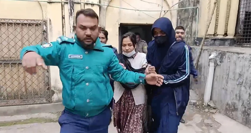 ‘জুলাই যোদ্ধা’ সুরভীর জামিন