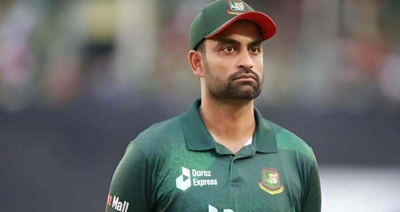 তামিমকে ‘ভারতের এজেন্ট’ বলায় ক্ষোভে ফুঁসছে ক্রিকেটাররা