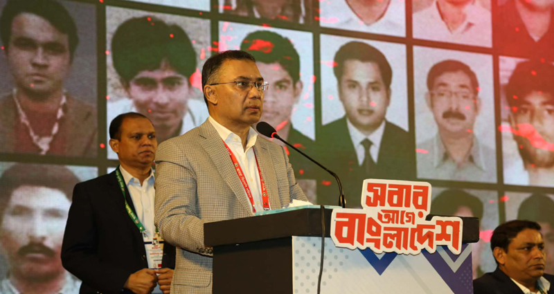 কৌশলের নামে ‘গুপ্ত’ বা ‘সুপ্ত’ বেশ ধারণ করেনি বিএনপি: তারেক রহমান