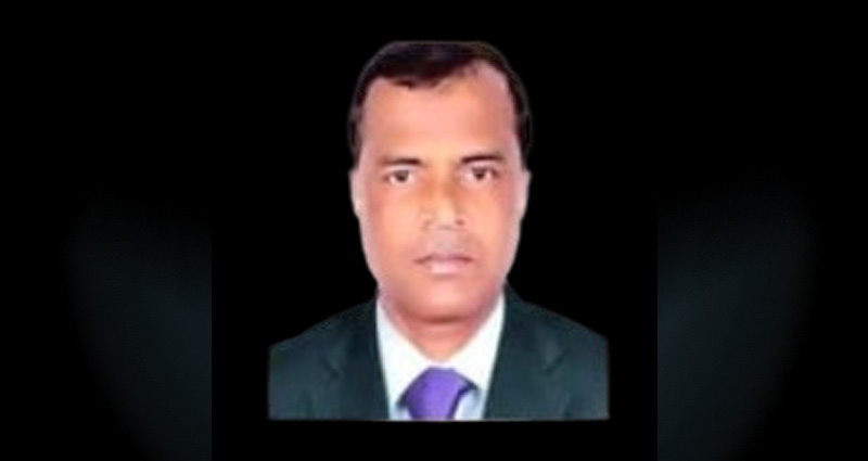 কালীগঞ্জে ট্রেনের ধাক্কায় স্কুলশিক্ষকের মৃত্যু