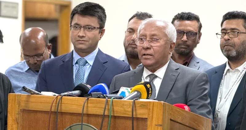 ভোটকেন্দ্রে মোবাইল ফোন নিতে পারবেন ভোটাররা: ইসি সচিব