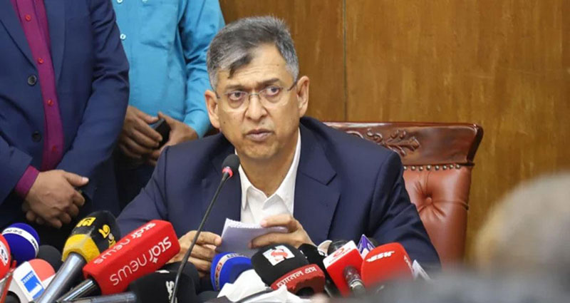পুলিশের কাজে অবৈধ হস্তক্ষেপ করা যাবে না: স্বরাষ্ট্রমন্ত্রী