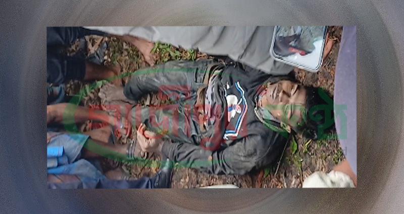 কালীগঞ্জে যুবকের লাশ উদ্ধার