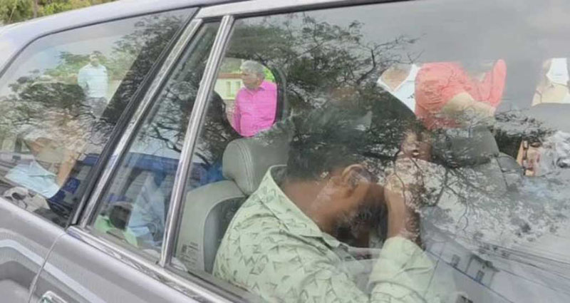 ভারতে সন্ত্রাসী হামলার পরিকল্পনা, গ্রেপ্তার এক বাংলাদেশি ৮