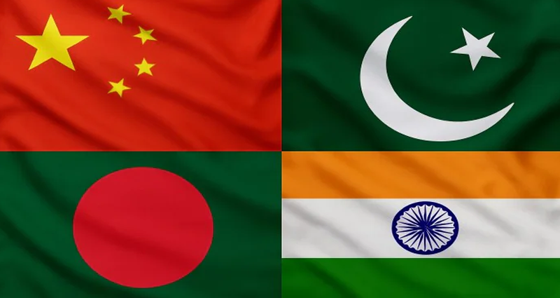 বাংলাদেশের নির্বাচন: ভারত-চীন-পাকিস্তানের হিসাব-নিকাশ