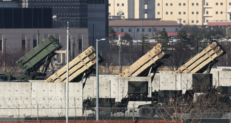 ইসরায়েলের ক্ষেপণাস্ত্র প্রতিরক্ষা মজুদ শেষের পথে, যুক্তরাষ্ট্রকে সতর্কবার্তা
