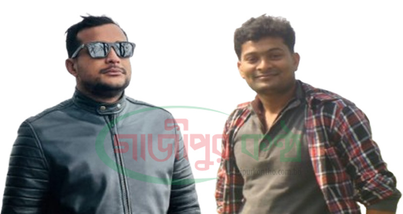 পূবাইলে ট্রেনের ধাক্কায় দুই মোটরসাইকেল আরোহীর মৃত্যু